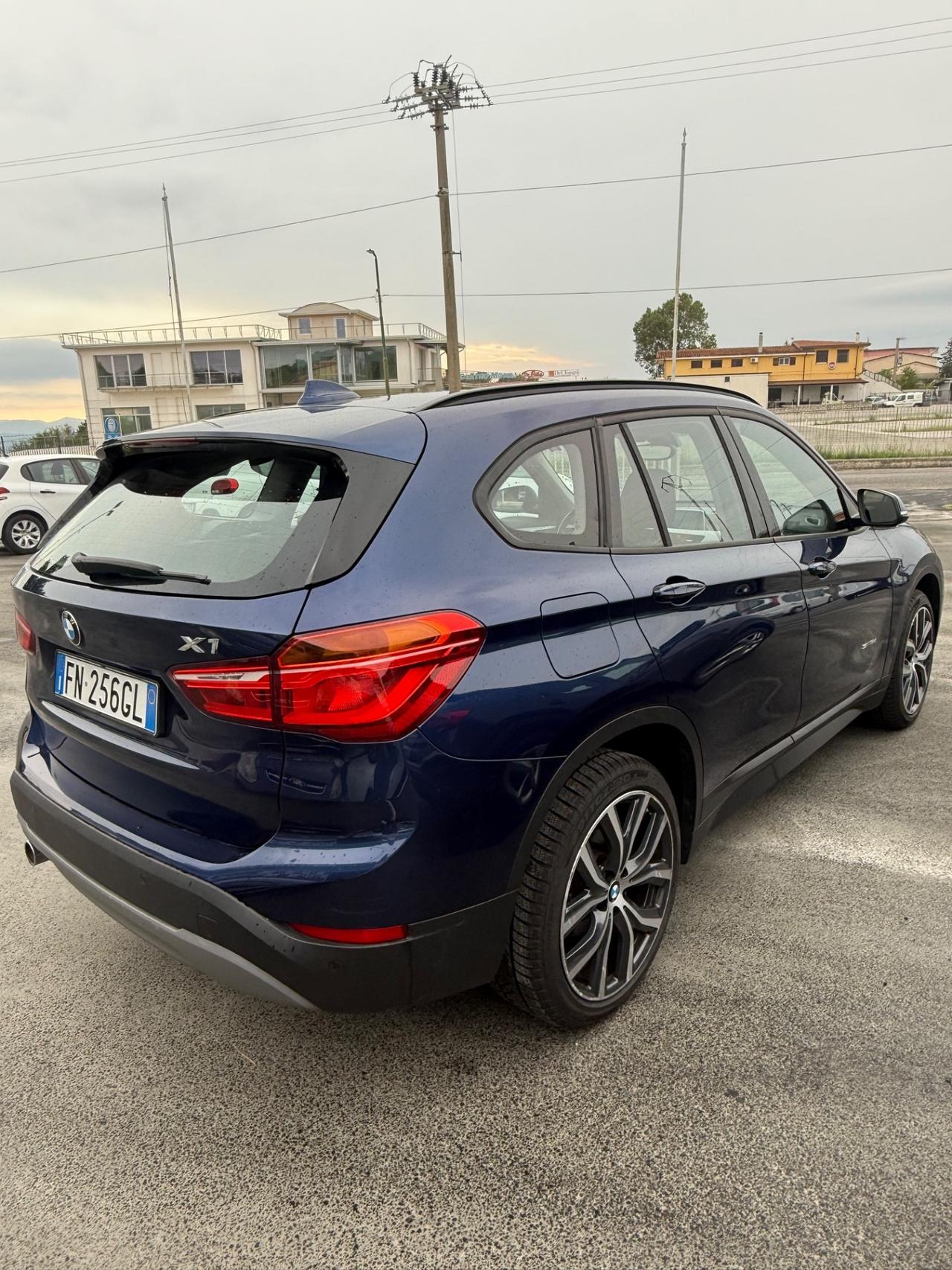 Bmw X1 sDrive16d Sport