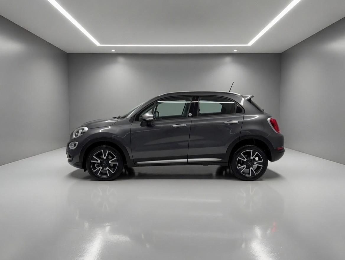 Fiat 500X 1.6 MultiJet 120 CV Mirror Cross 2019