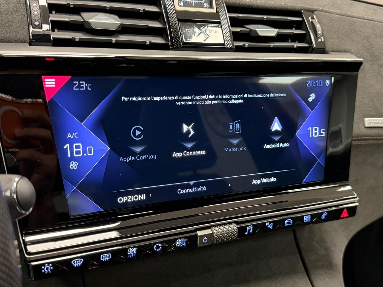 Ds 7 Crossback BlueHDi 180 aut. Grand Chic