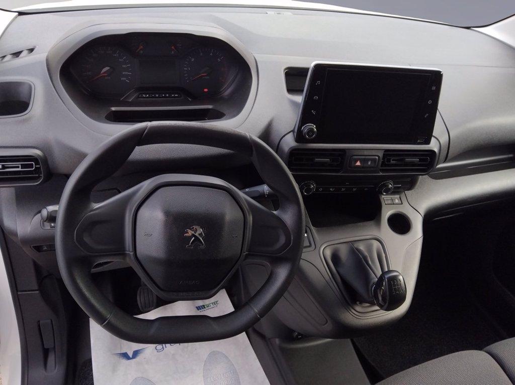PEUGEOT Partner 1.5 bluehdi 100cv L1 Premium del 2019