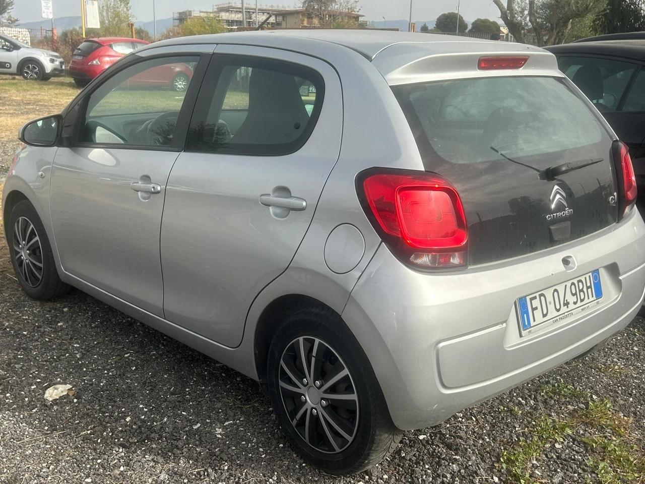 Citroen C1 VTi 68 5 porte Shine