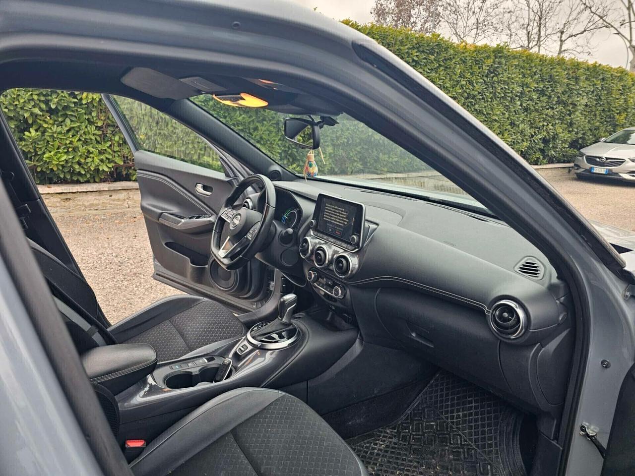 Nissan Juke 1.6 HEV Tekna