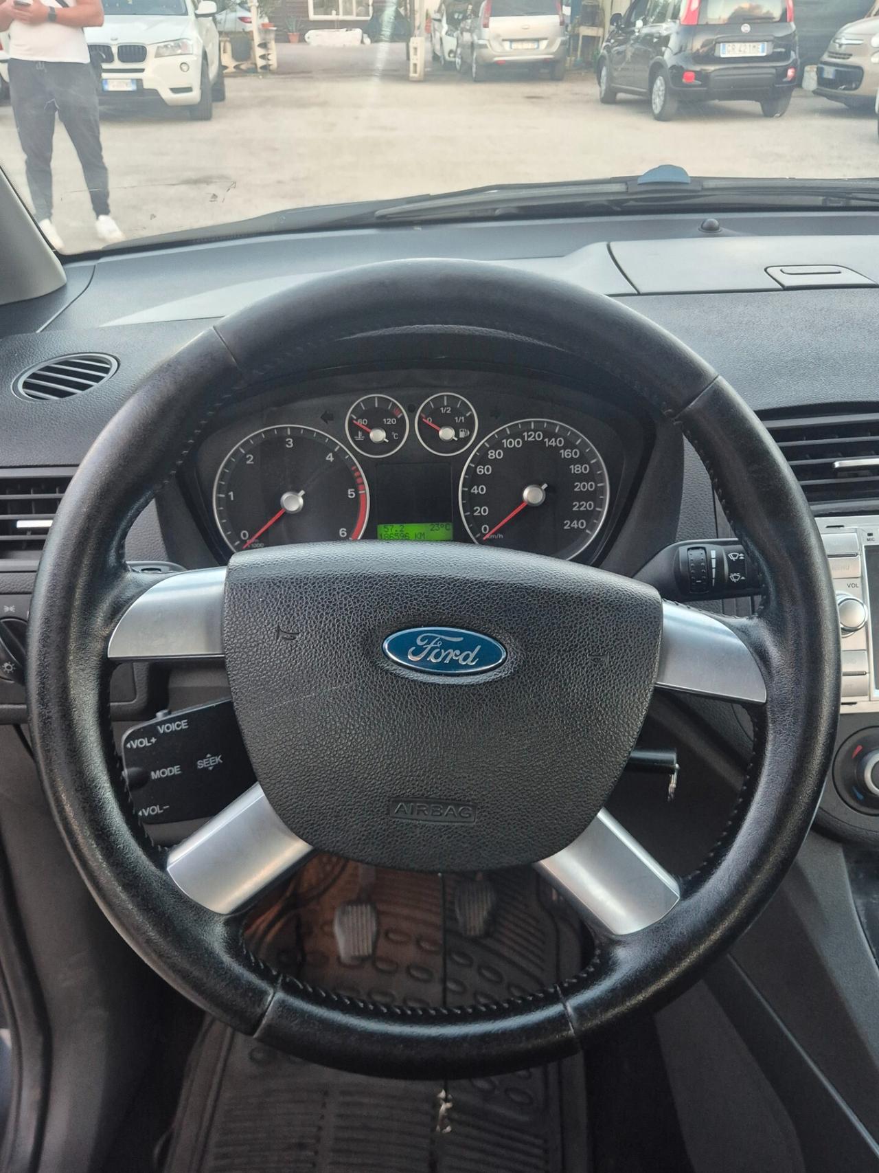 Ford C-Max 1.6 TDCi 110 CV Titanium DPF