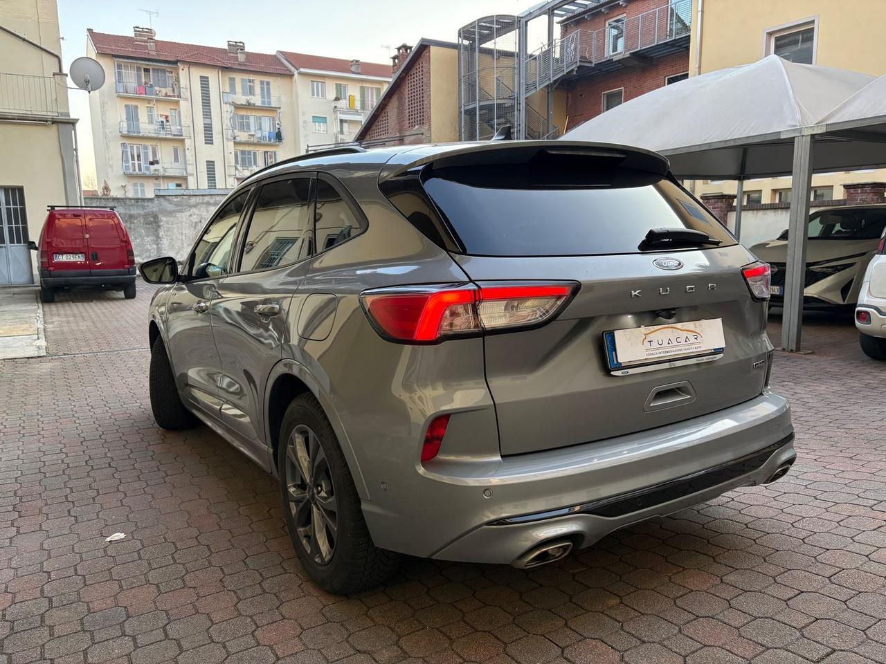Ford Kuga ST Line X 2.5 Duratec PHEV #8263