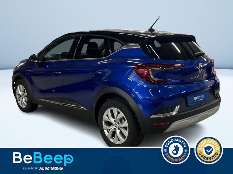 Renault Captur 1.0 TCE INTENS 90CV MY21