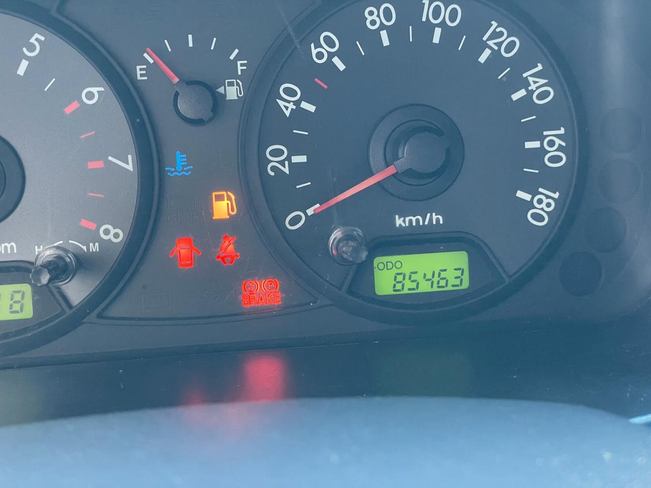 Kia Picanto 1.1 12V Fresh