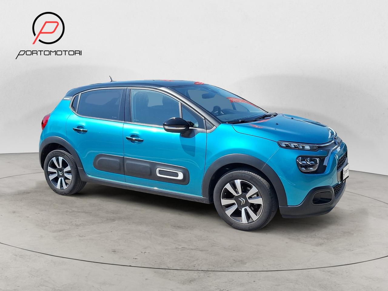 CITROEN C3 3ª serie - C3 PureTech 83 S&S Shine