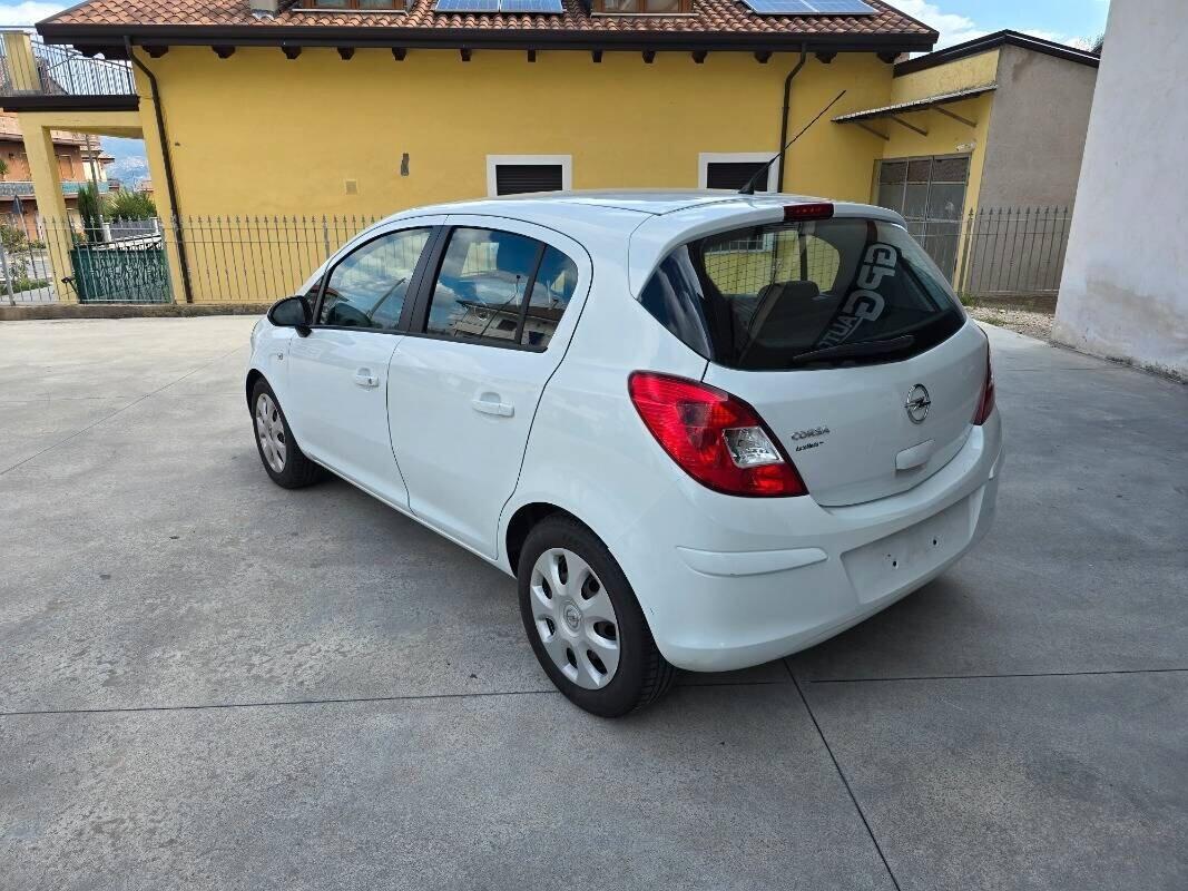 Opel Corsa 1.2 85CV 5 porte GPL