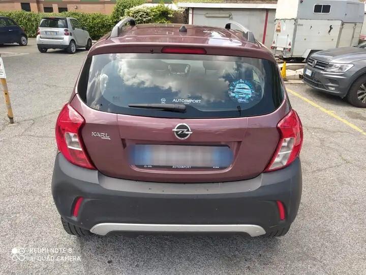 Opel Karl Rocks 1.0