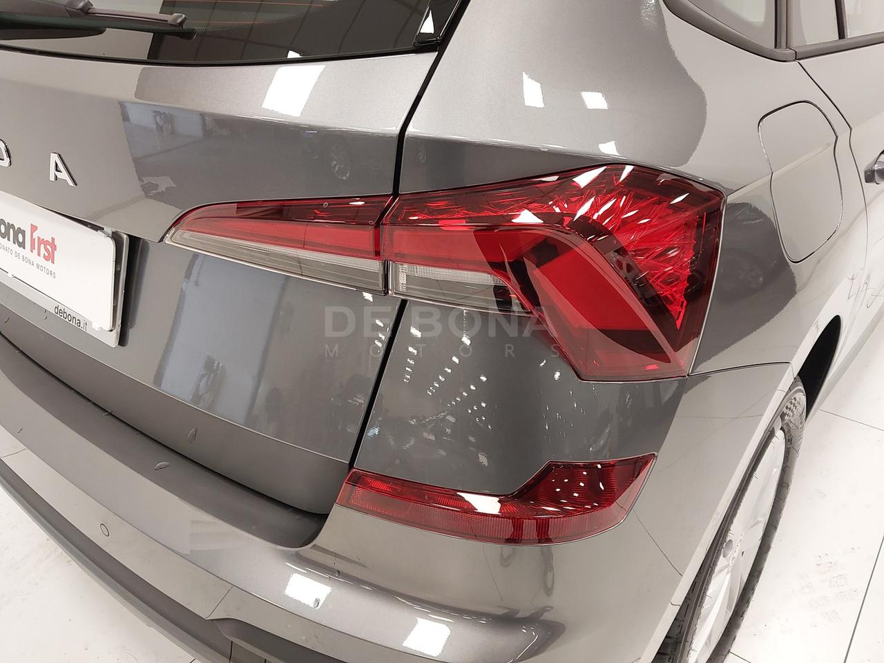 Skoda Kamiq 1.0 tsi selection 95cv