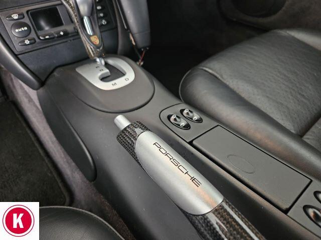 Porsche 911 Carrera 4S cat Coupé