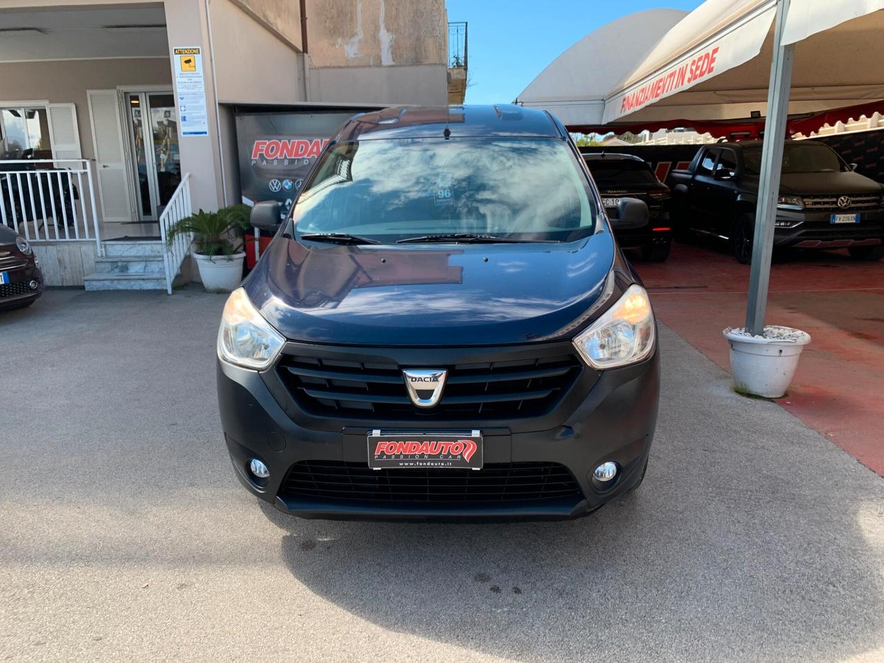 Dacia Dokker 1.6 8V 85CV GPL La Gazzetta dello Sport