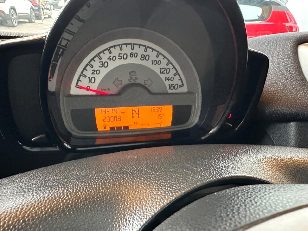 Smart ForTwo 1000 52 kW MHD cabrio passion