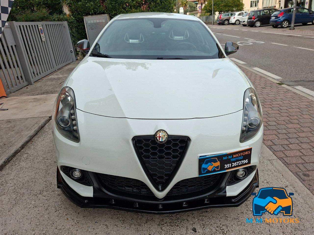 Alfa Romeo Giulietta 1750 t. Quadrifoglio Verde 240cv Aut.