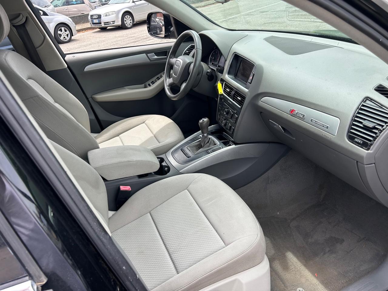 Audi Q5 2.0 TDI 143 CV quattro Advanced Plus