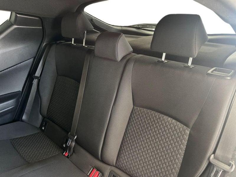 Toyota C-HR C-HR 1.8h Trend e-cvt