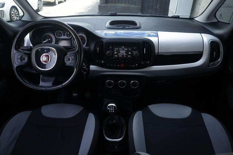 FIAT 500L Fiat 500L 1.3 Multijet 95cv Business Unicoproprietario