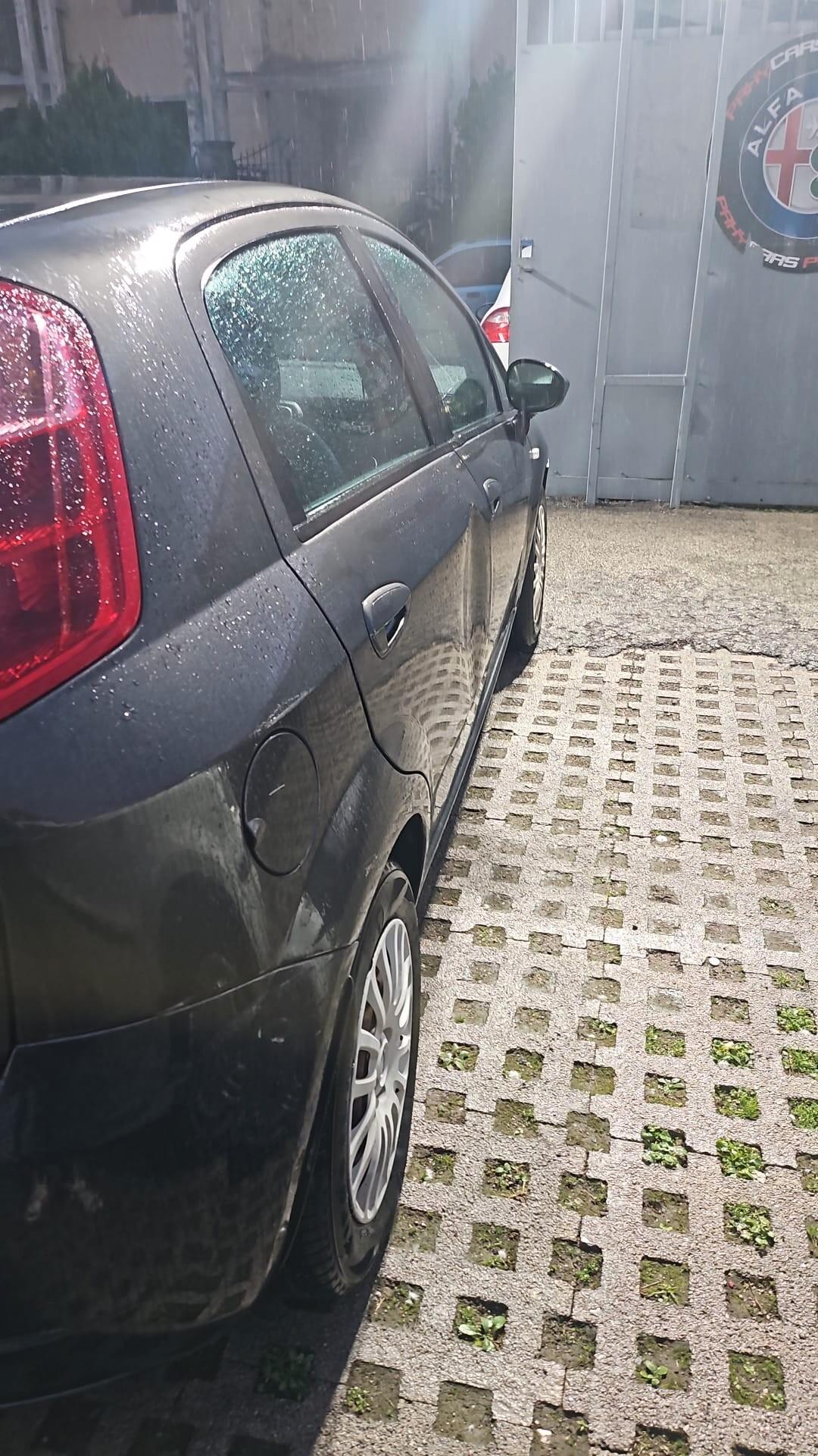 Fiat Grande Punto FIAT GANDE PUNTO 1.2 5P FUN