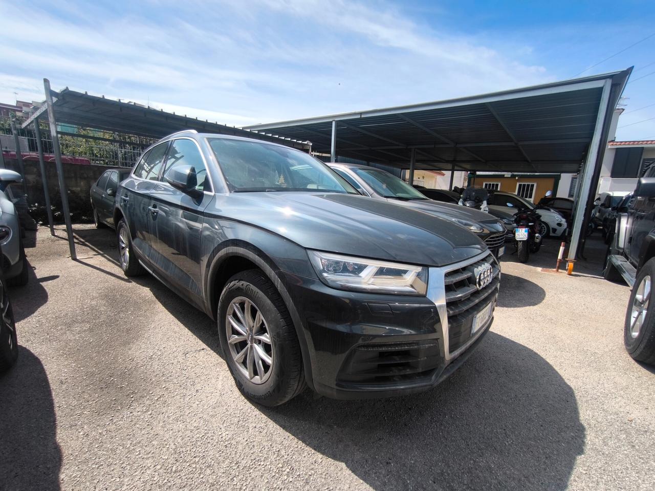 Audi Q5 2.0 TDI 190 CV quattro S tronic Business full led