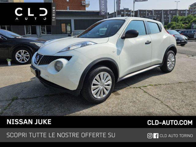 NISSAN Juke 1.6