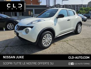 NISSAN Juke 1.6