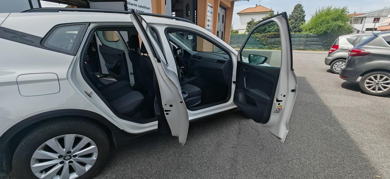 Seat Arona 1.0 TGI Style
