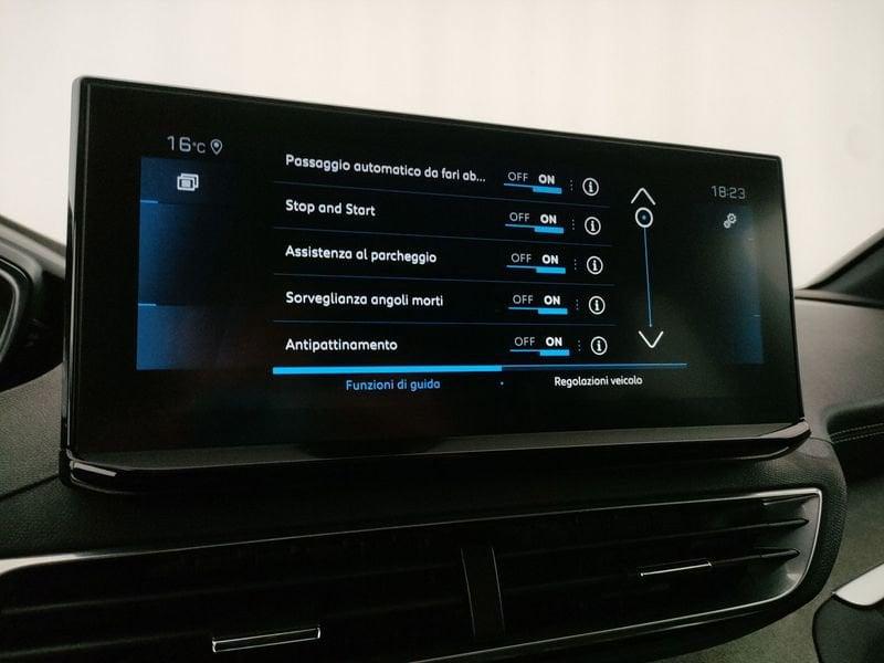 Peugeot 3008 3008 BlueHDi 130 S&S EAT8 GT