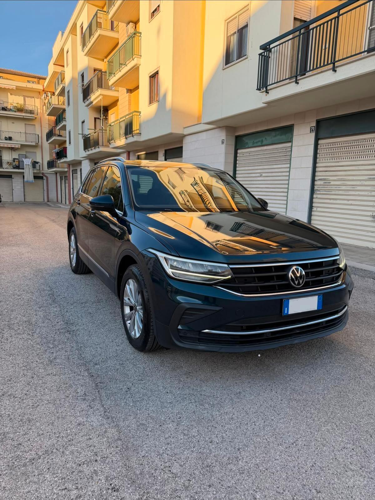 Volkswagen Tiguan 2.0 TDI 150 CV SCR DSG Life