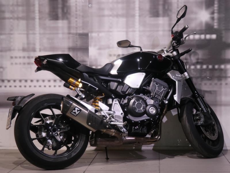 Honda CB 1000 R Neo Cafè