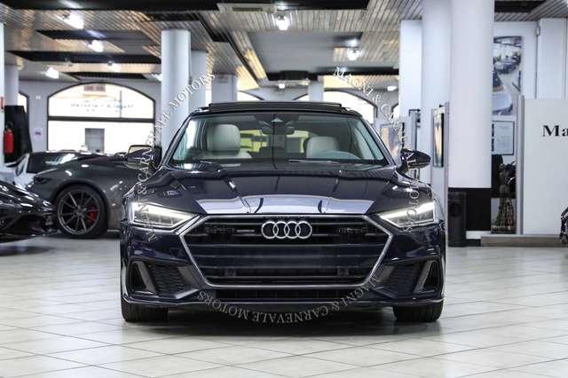 Audi A7 SPORTBACK 50|4X4|TETTO|S-LINE PACK|20''|ACC|CAMERA