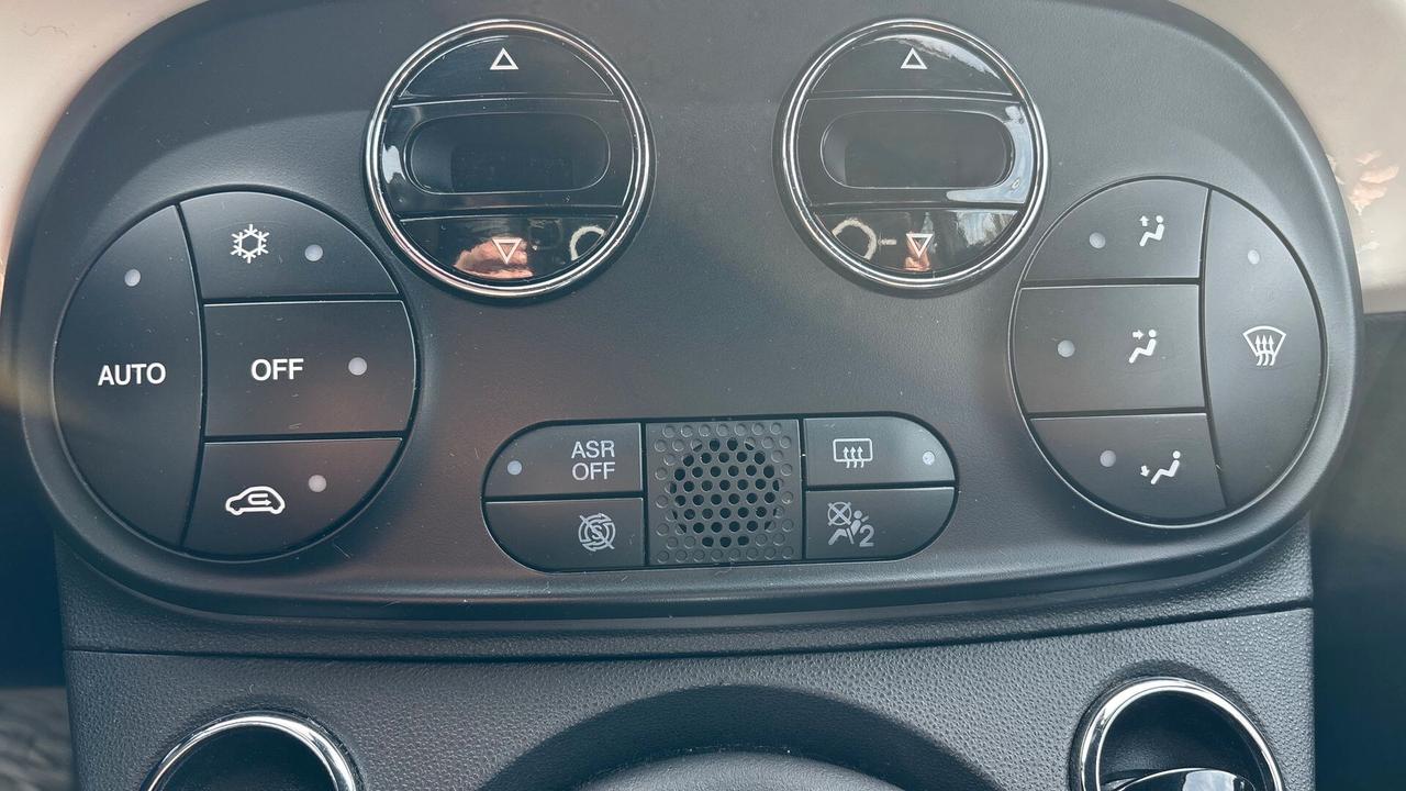 Fiat 500 C 1.0 Hybrid Dolcevita