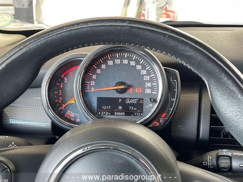 MINI Mini IV F55 2018 5p 5p 1.5 Cooper D Hype auto