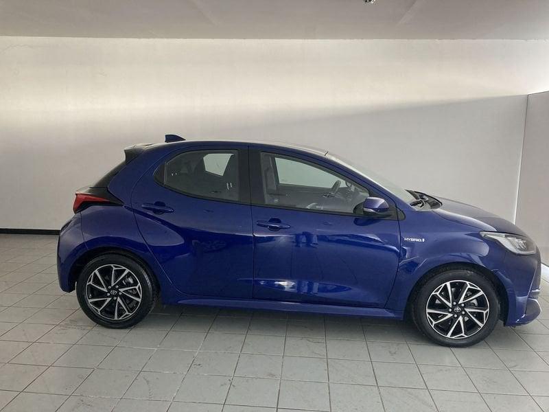 Toyota Yaris 1.5 Hybrid 5 porte Trend