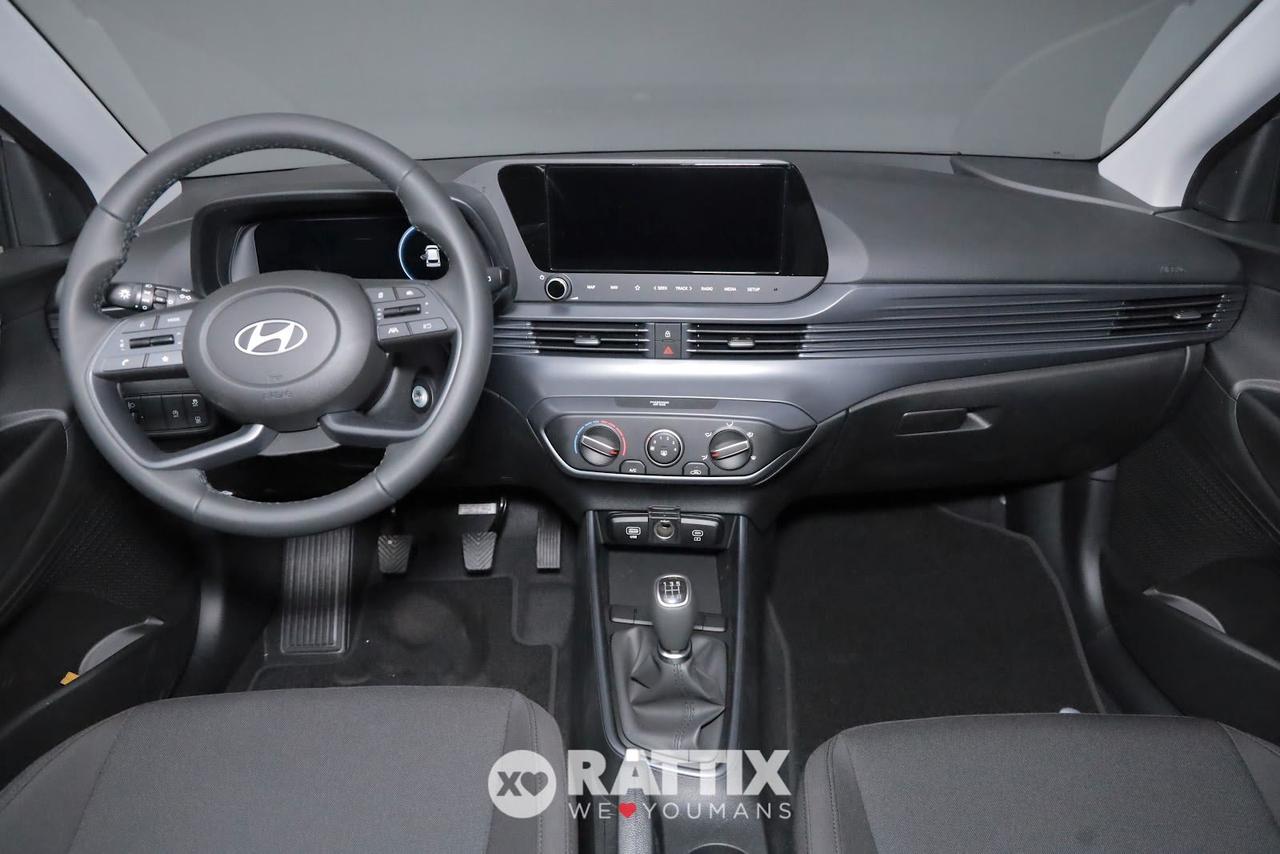 Hyundai i20 1.2 MPI 79CV Connectline + Led Pack