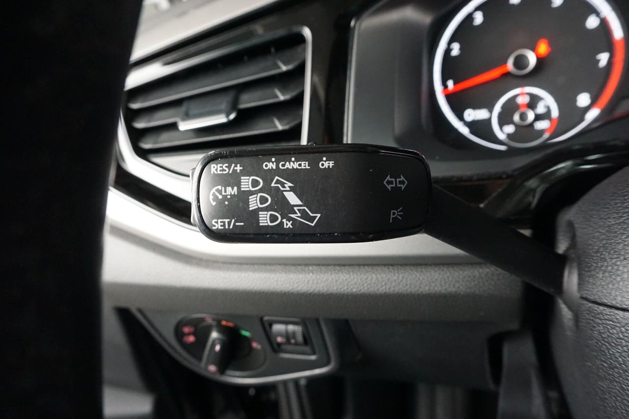 Volkswagen Polo 1.0 TSI 5p. Comfortline BlueMotion Technology