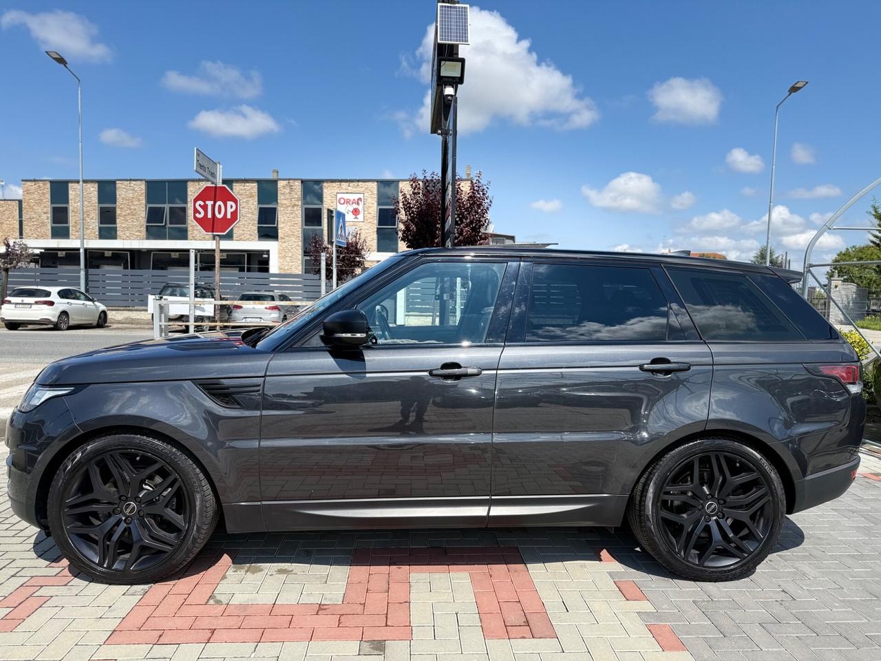 Land Rover Sport Sport 3.0 SDV6 HSE Dynamic-TETTO-FULL