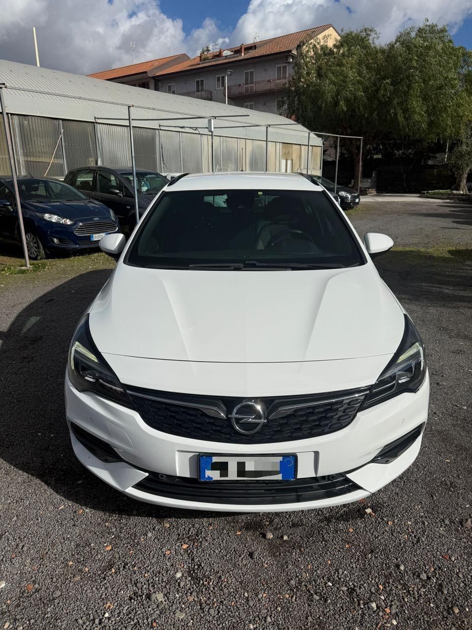 Opel Astra 1.5 CDTI 122 CV S&S AT9 Sports Tourer Ultimate