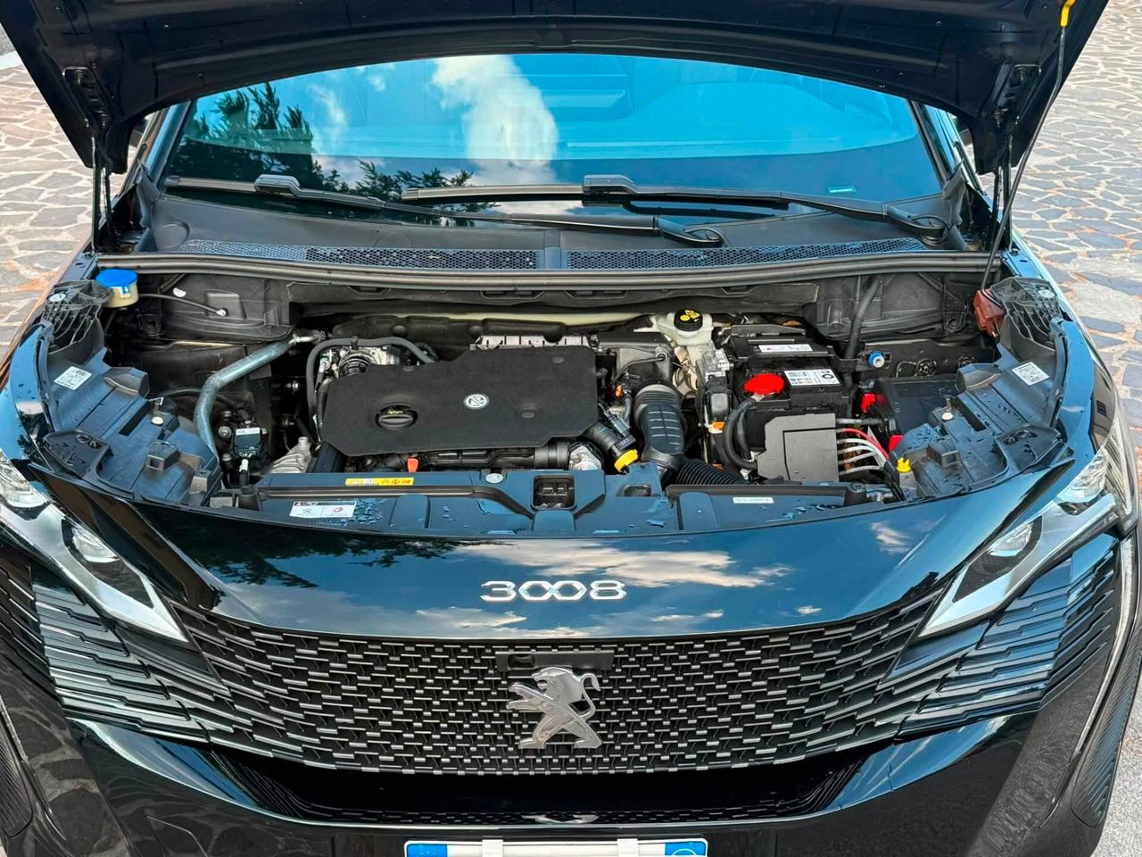 Peugeot 3008 1.5 BlueHDi 130cv S&S GT EAT8 2023