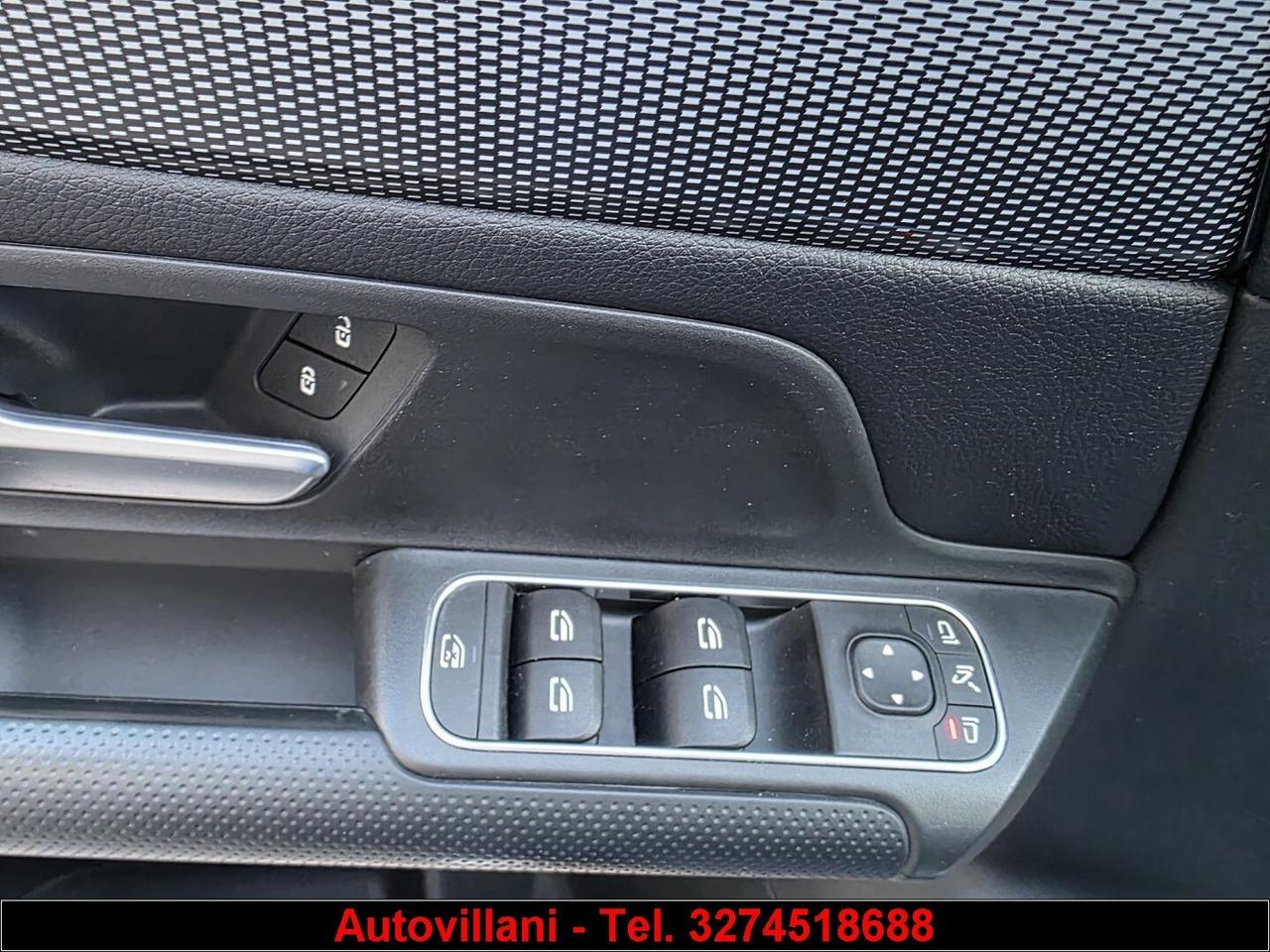 Mercedes-Benz GLB 200 d Automatic 4Matic sport plus