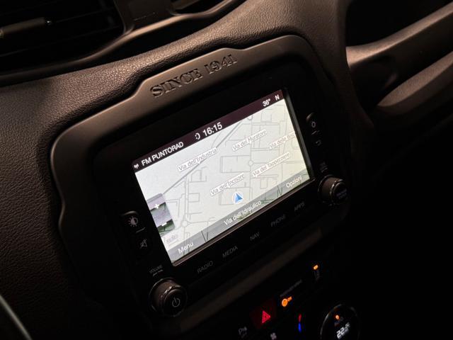 JEEP Renegade 2.0 Mjt 140CV 4WD Active Drive Limited