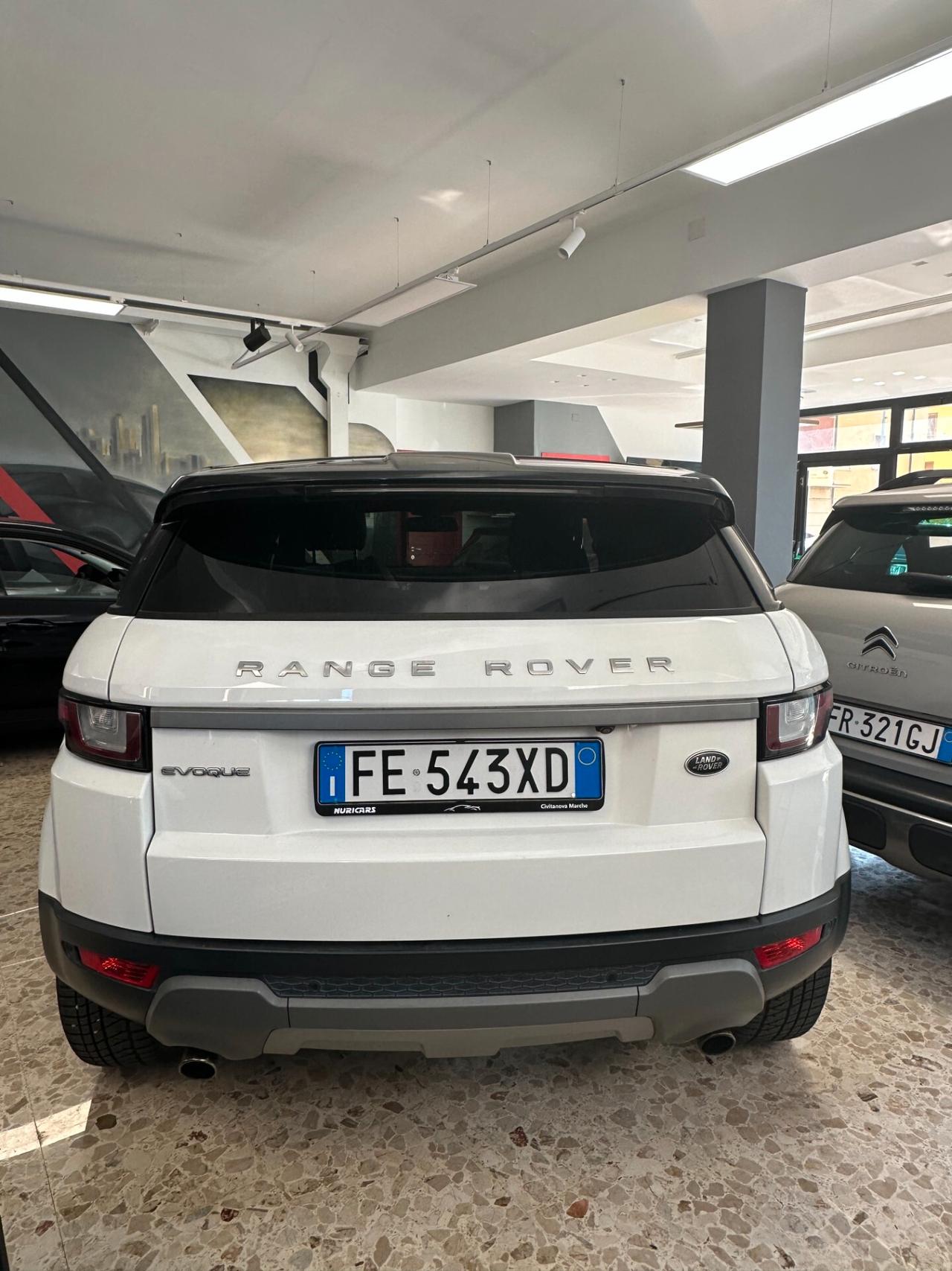 Land Rover Range Rover Evoque Range Rover Evoque 2.0 TD4 150 CV 5p. HSE Dynamic