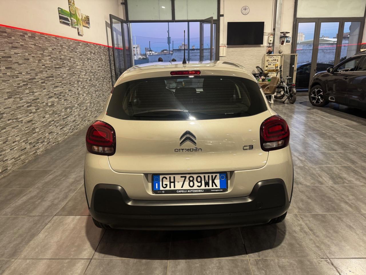 Citroen C3 PureTech 83 S&S Feel