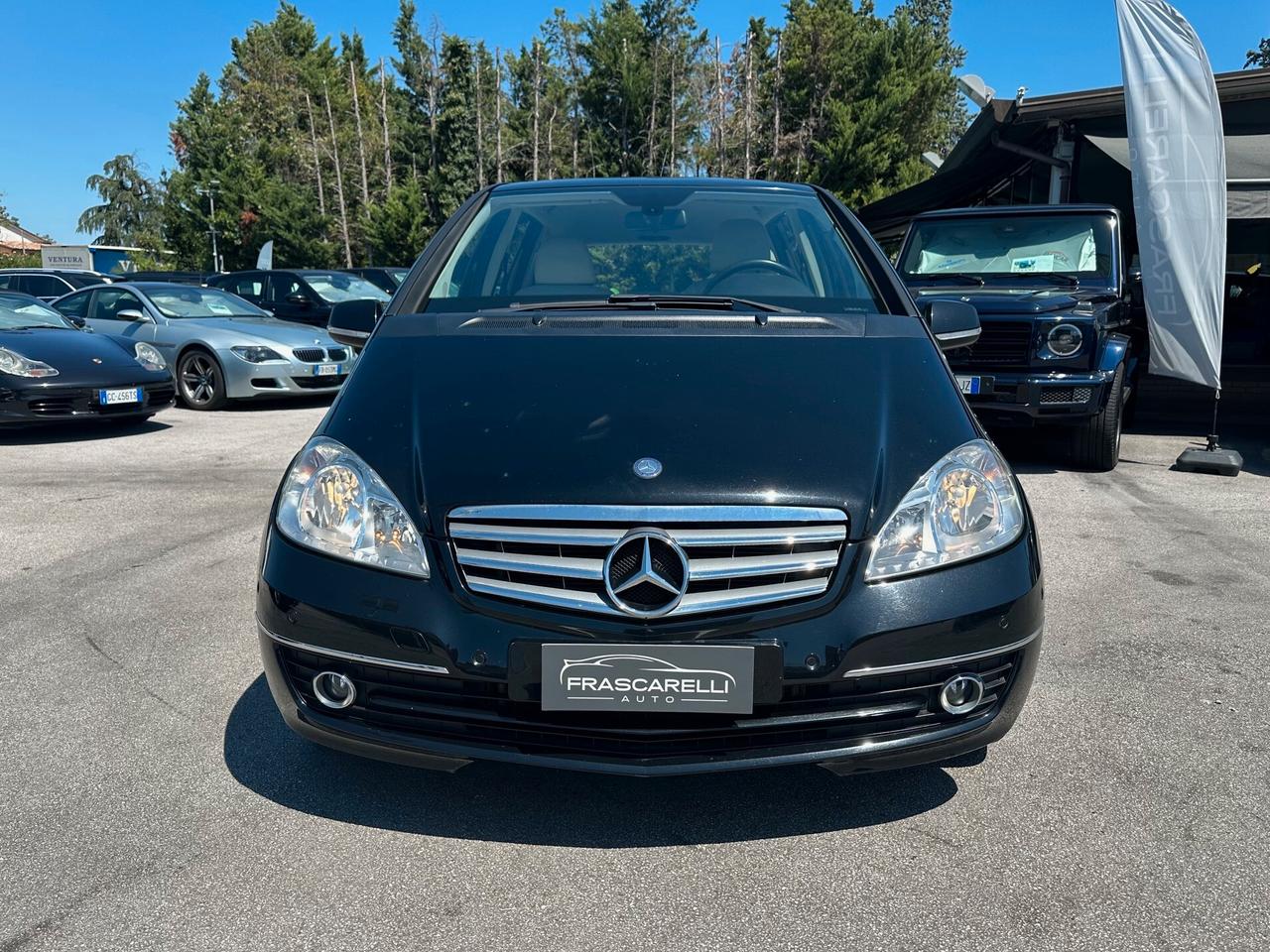 Mercedes-benz A 150 Elegance