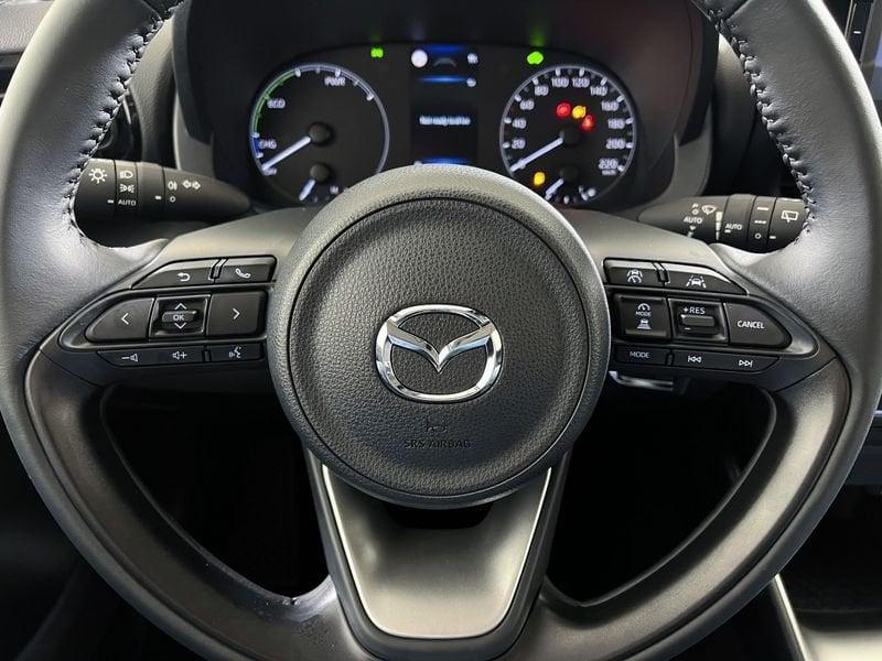 Mazda Mazda2 Hybrid Mazda2 Hybrid 1.5 VVT e-CVT Full Hybrid Electric Centre-Line