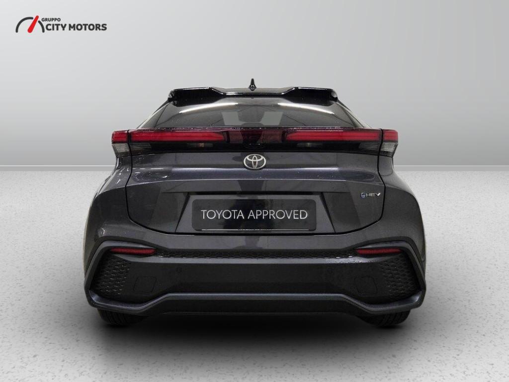 Toyota C-HR 1.8 HV Trend FWD E-CVT