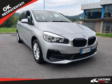 BMW Serie 2 Gran Tourer 216d Gran Tourer Advantage 7 posti!!