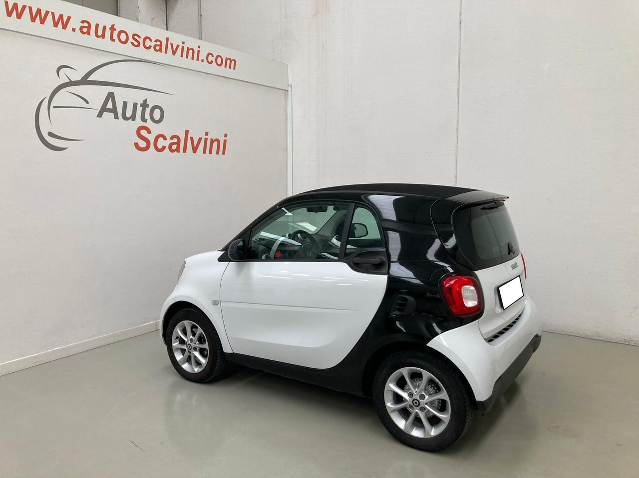 Smart ForTwo 1.0 70CV Twinamic