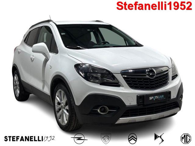 OPEL Mokka 1.4 Turbo GPL Tech 140CV 4x2 Ego