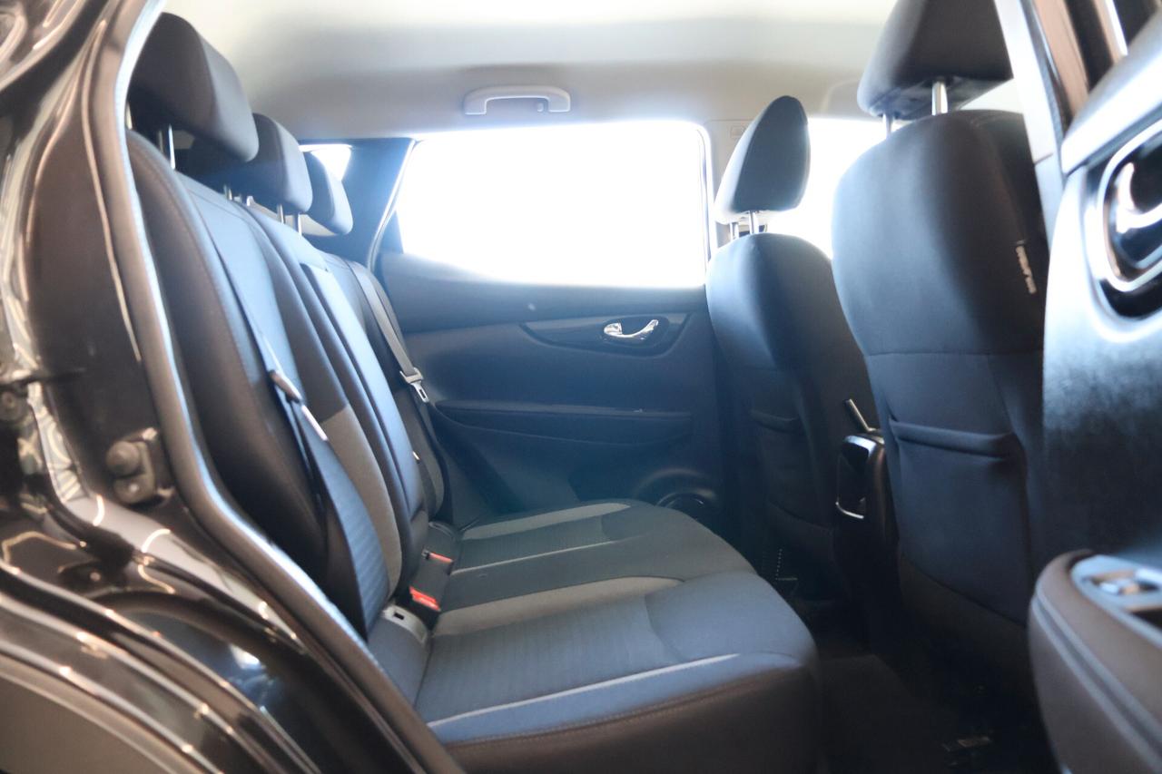Nissan Qashqai 1.5 dCi Acenta