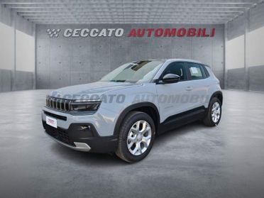 Jeep Avenger Avenger Benzina Avenger Tech &Sky 1.2 100cv